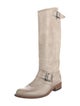 Frye Leather Riding Boots
