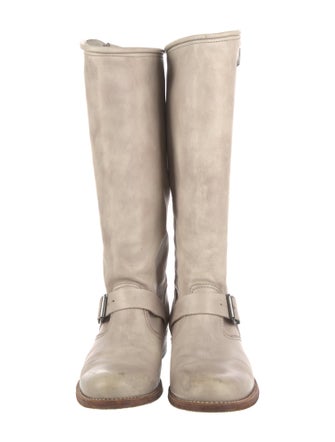 Frye Leather Riding Boots