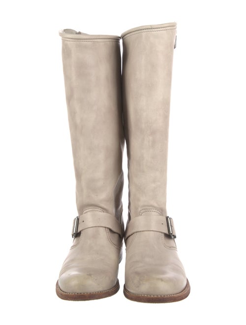 Frye Leather Riding Boots