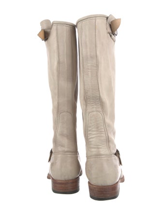 Frye Leather Riding Boots