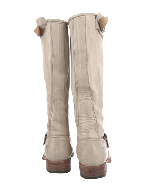Frye Leather Riding Boots