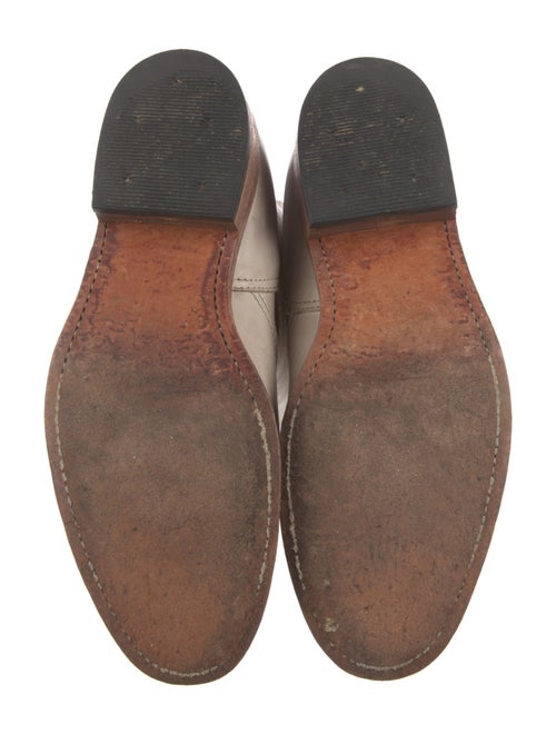 Frye Leather Riding Boots