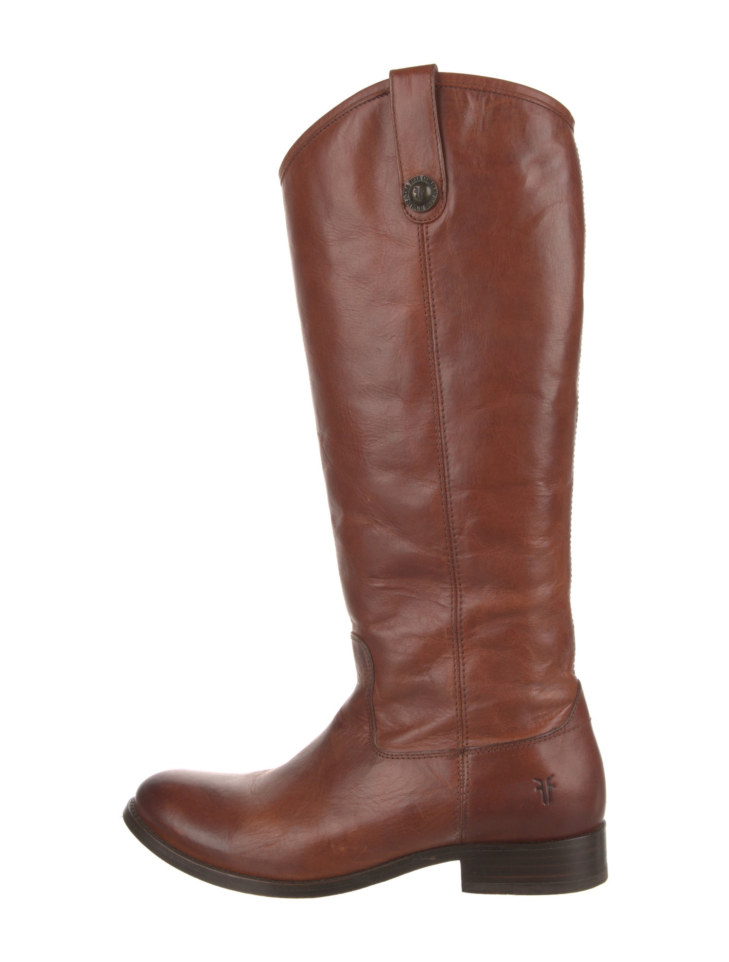Frye Leather Riding Boots