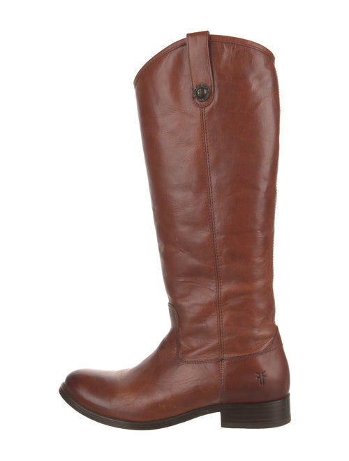 Frye Leather Riding Boots