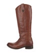Frye Leather Riding Boots