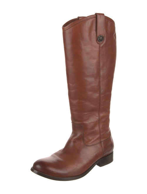 Frye Leather Riding Boots