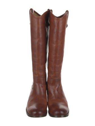 Frye Leather Riding Boots