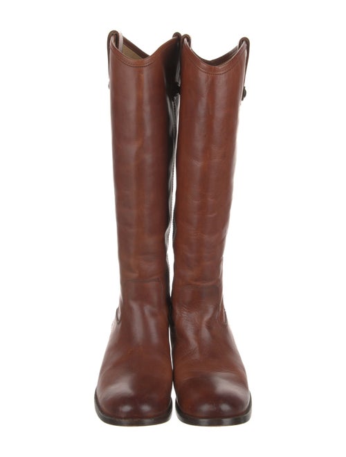 Frye Leather Riding Boots