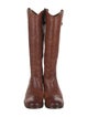Frye Leather Riding Boots