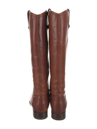 Frye Leather Riding Boots