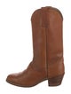 Frye Leather Western Boots