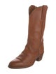 Frye Leather Western Boots