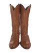 Frye Leather Western Boots