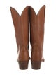 Frye Leather Western Boots