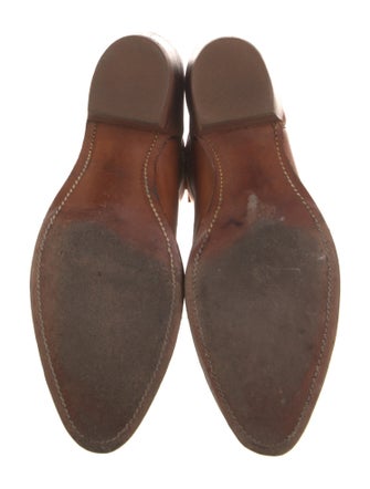 Frye Leather Western Boots