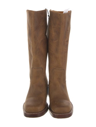 Frye Leather Boots