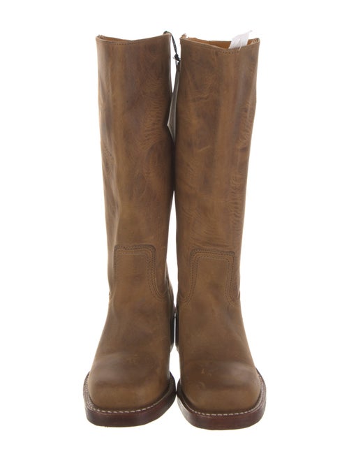 Frye Leather Boots