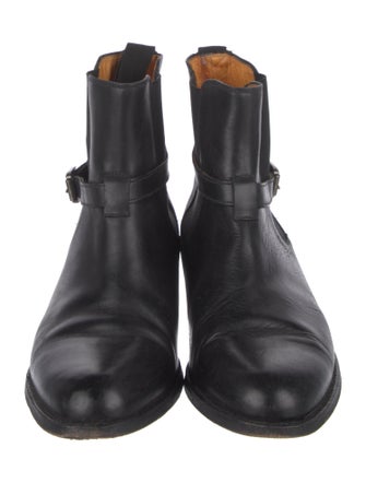 Frye Leather Chelsea Boots