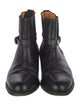 Frye Leather Chelsea Boots