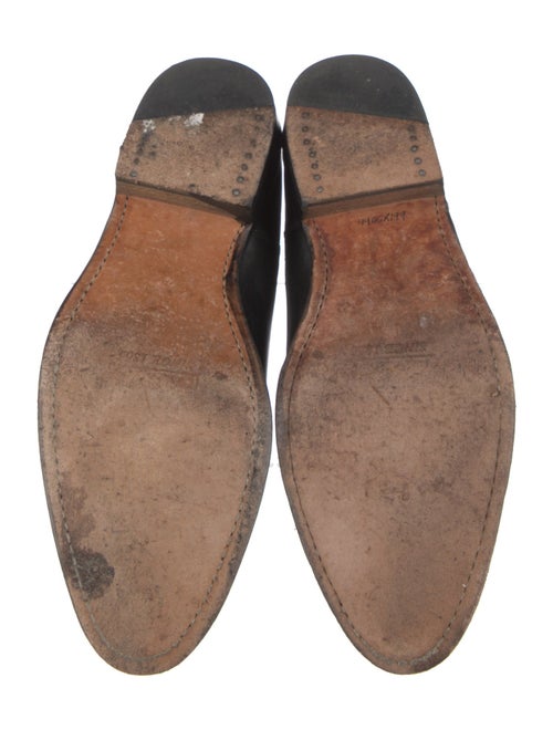 Frye Leather Chelsea Boots