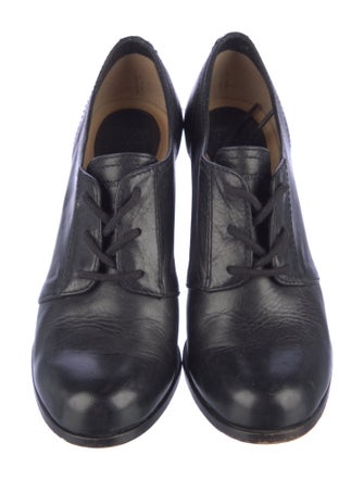 Frye Leather Pumps