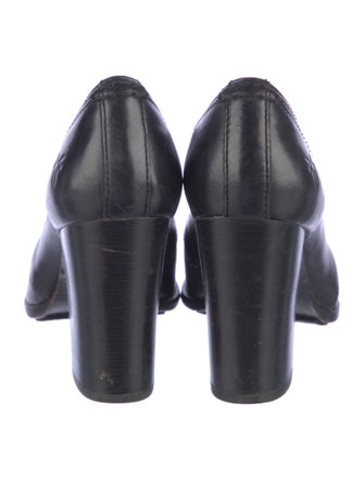 Frye Leather Pumps