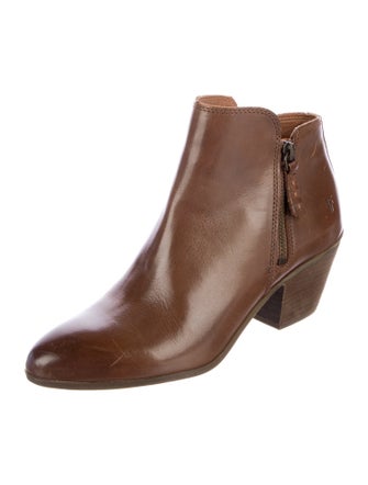 Frye Leather Boots
