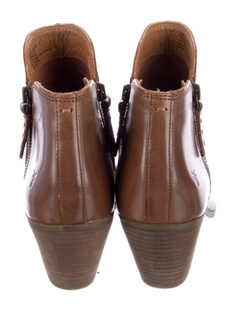 Frye Leather Boots