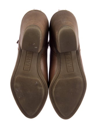 Frye Leather Boots