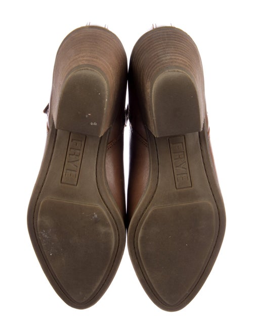Frye Leather Boots