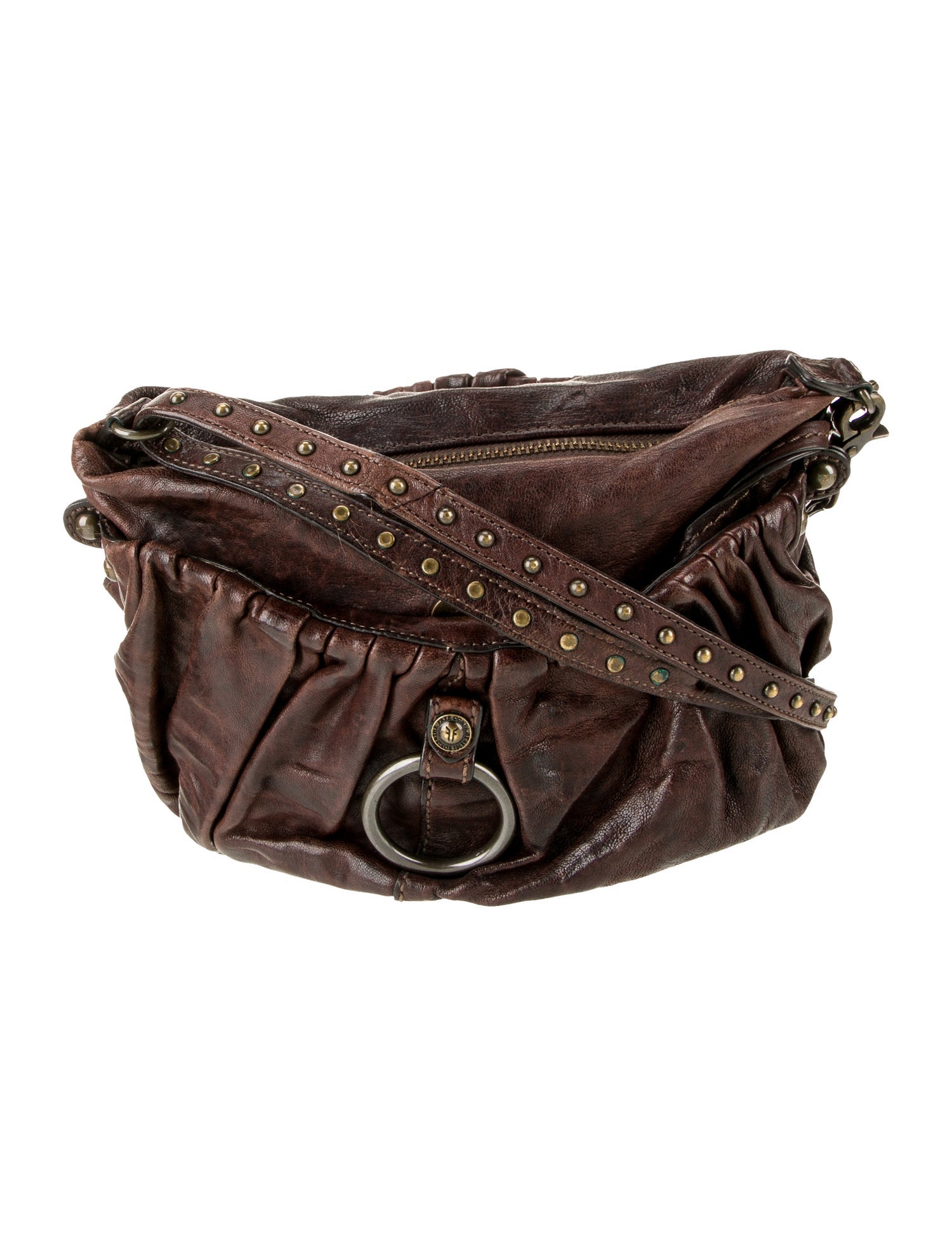 Frye Leather Shoulder Bag