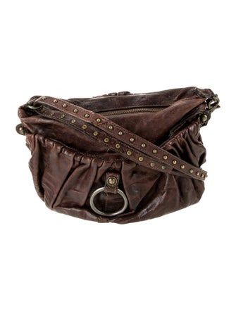 Frye Leather Shoulder Bag