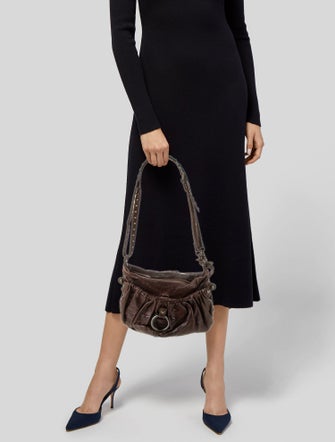 Frye Leather Shoulder Bag