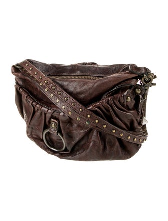 Frye Leather Shoulder Bag