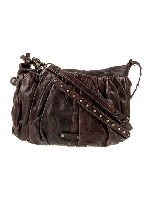 Frye Leather Shoulder Bag