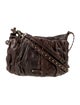 Frye Leather Shoulder Bag