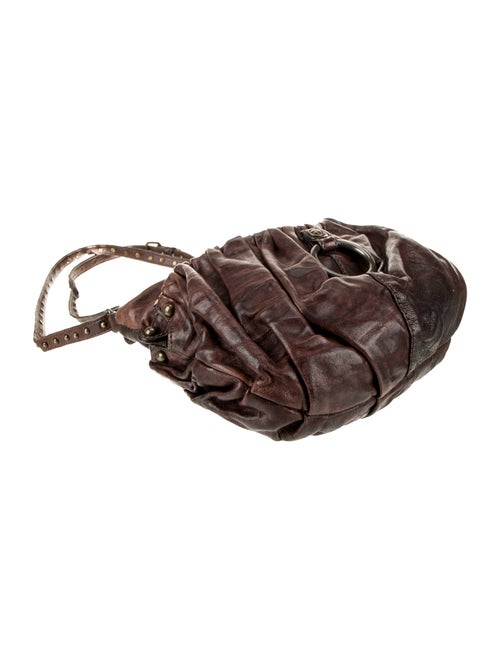 Frye Leather Shoulder Bag