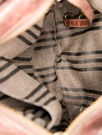 Frye Leather Shoulder Bag