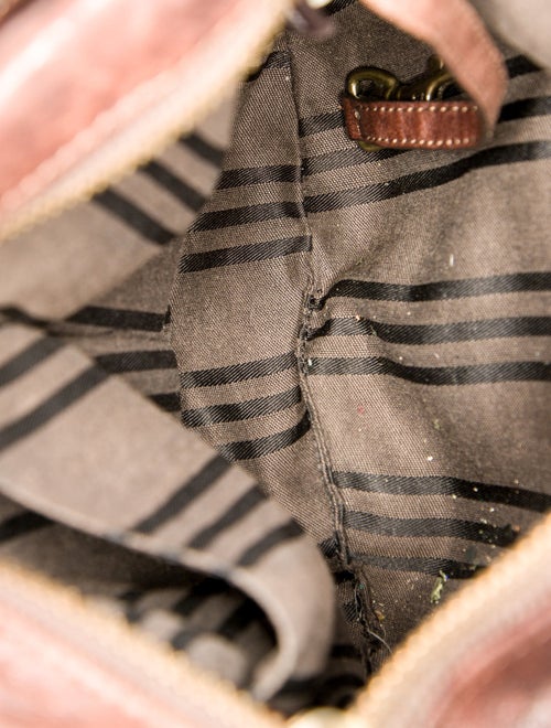 Frye Leather Shoulder Bag