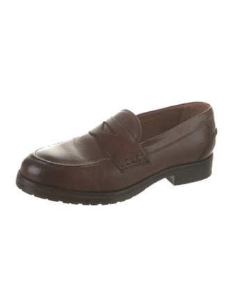 Frye Leather Loafers