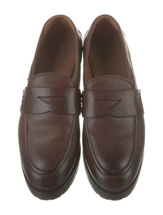 Frye Leather Loafers