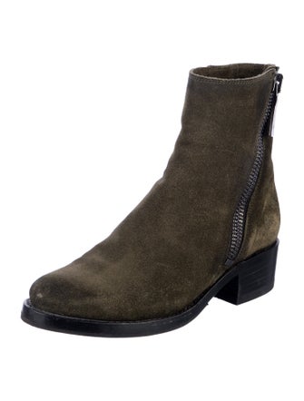 Frye Suede Boots