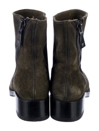 Frye Suede Boots