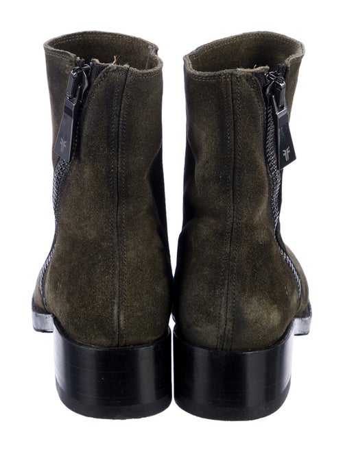 Frye Suede Boots