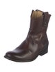 Frye Leather Western Boots