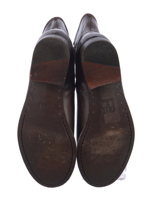 Frye Leather Western Boots