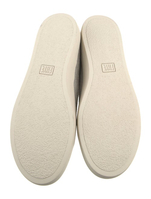 Frye Suede Sneakers