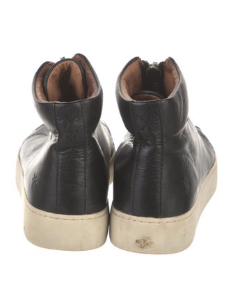Frye Leather Sneakers