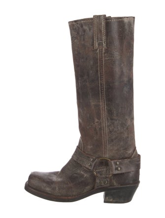 Frye Leather Riding Boots