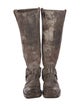 Frye Leather Riding Boots